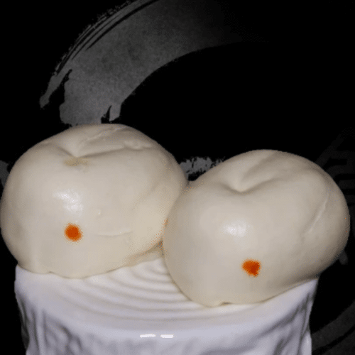 Bunny Bao (3 Stück)