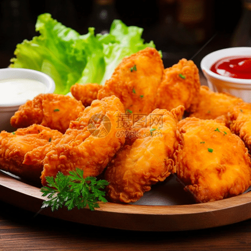 Chicken Wings (4 Stück)