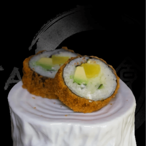 Frittiert Veggie