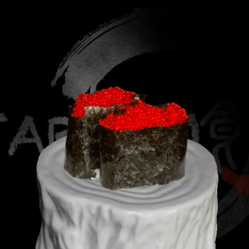 Gunkan Tobiko