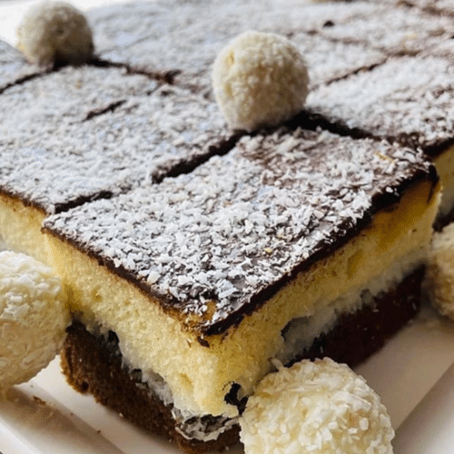 Kokoskuchen (2 Stück)