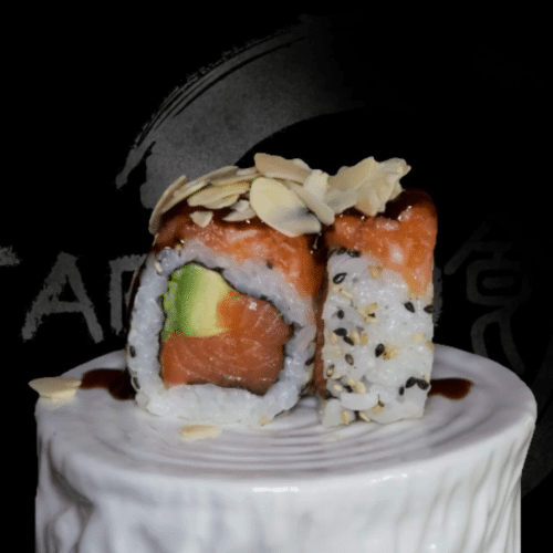 Mandel Roll