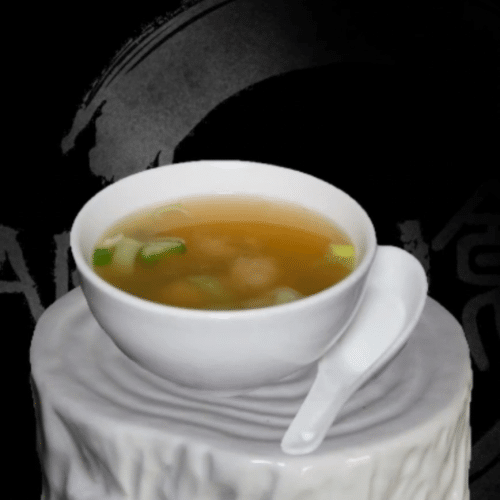 Miso Suppe