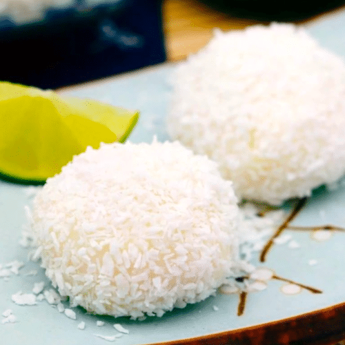 Mochi Kokos (1 Stück)