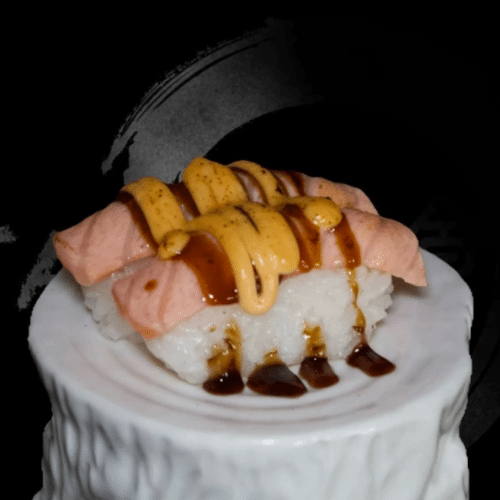 Nigiri Flambe