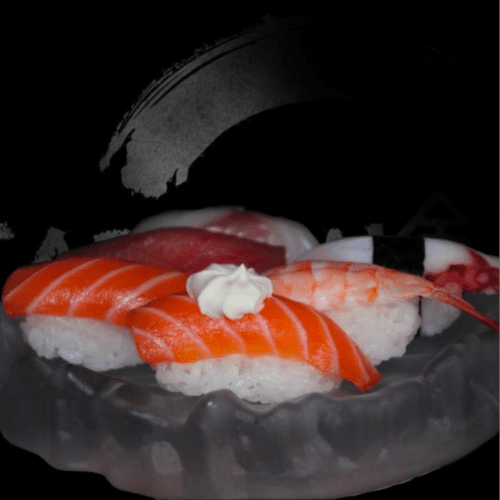 Nigiri Mix (6 Stück)