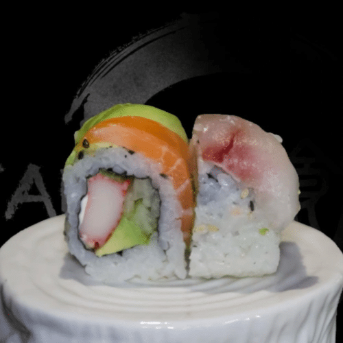 Rainbow Roll