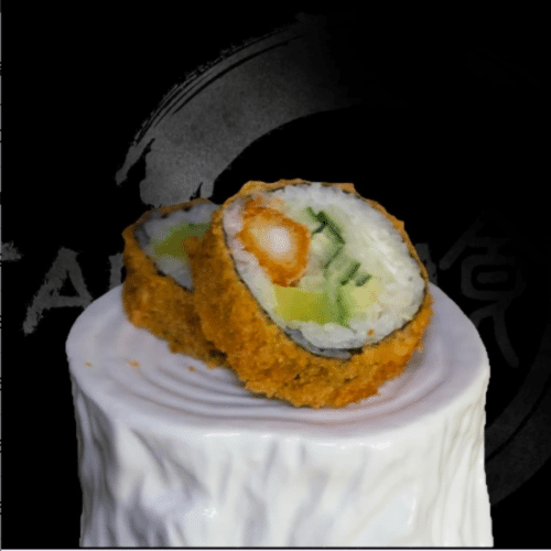 Special Frittierter Futo (scharf)
