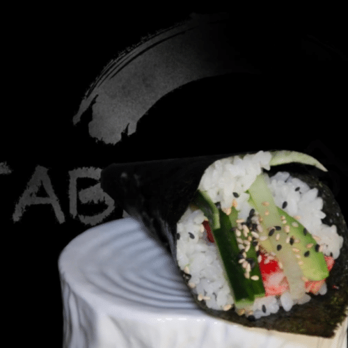 Temaki California