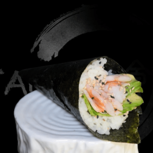 Temaki Ebi