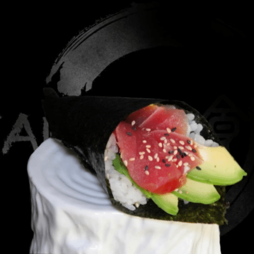 Temaki Maguro