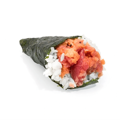 Temaki Spicy Maguro (scharf)