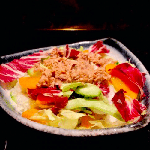 Thunfisch Salat
