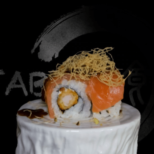 Tiger Plus Roll