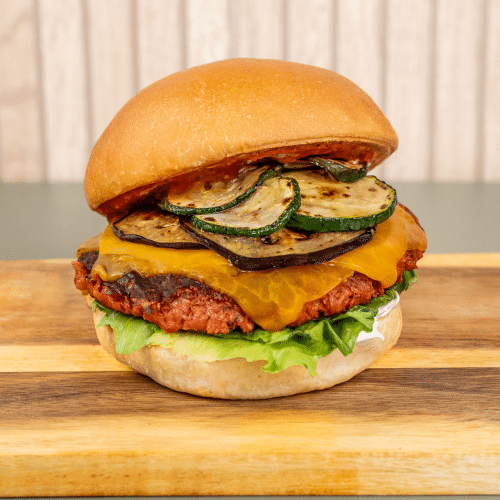 Arabic Burger