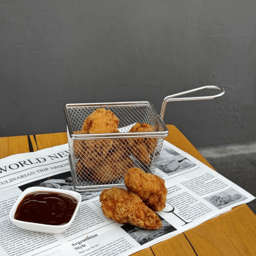 Chicken Wings (6 Stück)
