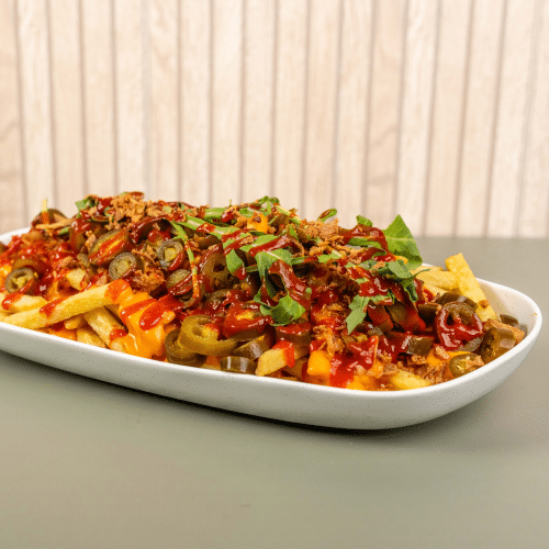 Chili Cheese Fries