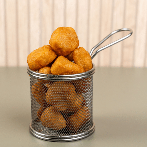 Chili-Cheese Nuggets (9 Stück)