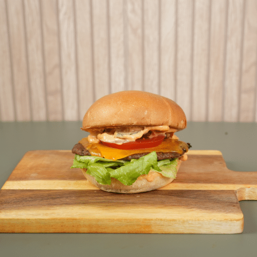 Hulk Burger