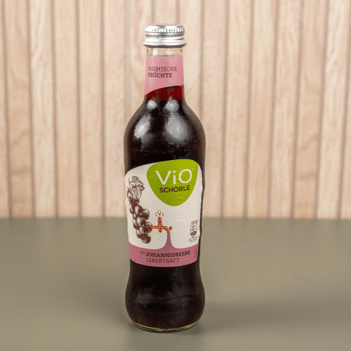 Johannisbeerschorle 0,3l
