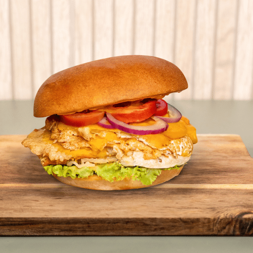 Köln Chicken Smash Burger
