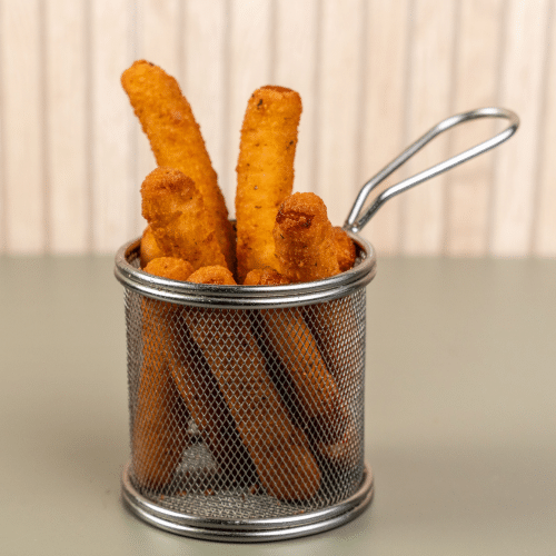 Mozzarella Sticks (8 Stück)