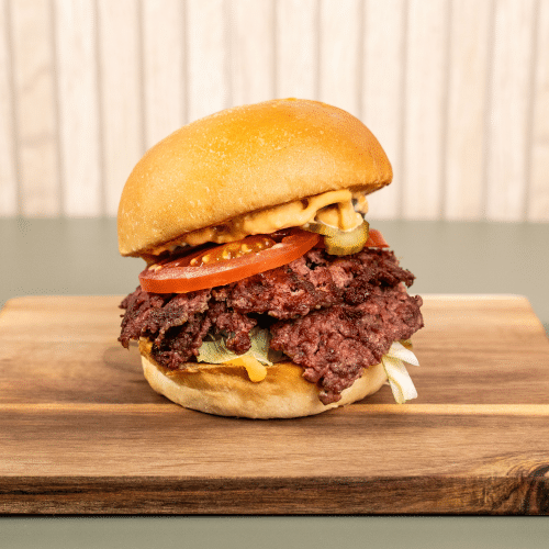 Smash Hamburger