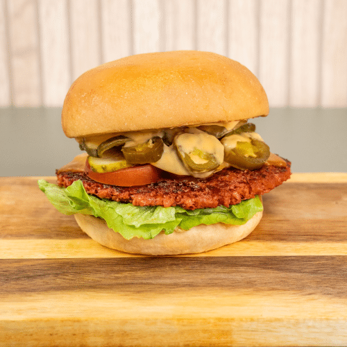 Vegan BBQ