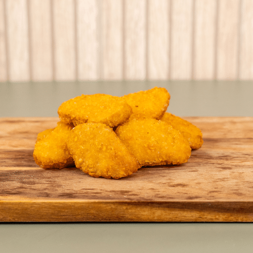 Vegane Nuggets (10 Stück)