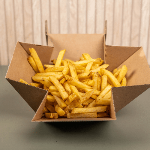 XL Pommes frites