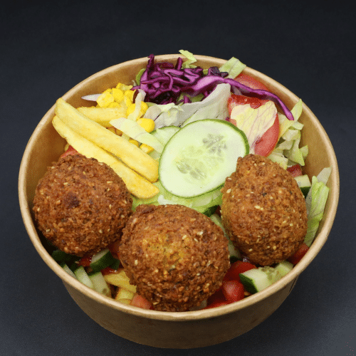 Bowl Falafel