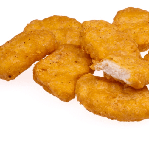 Chicken Nuggets (6 Stück)