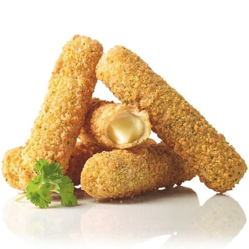 Mozzarella Sticks (6 Stück)