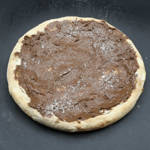Nutella Pan Pizza (Ø 24cm)