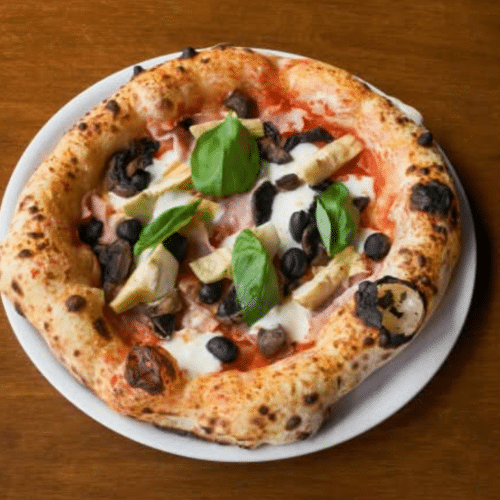 Pizza Capricciosa