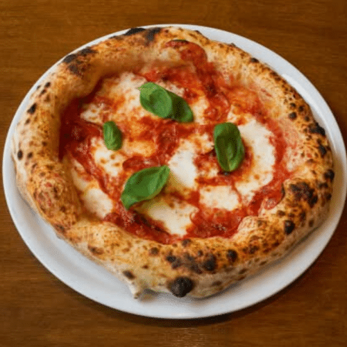 Pizza Diavolo