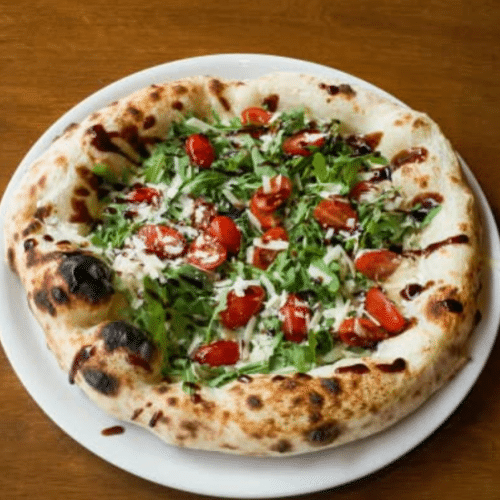 Pizza Fresca Bianco