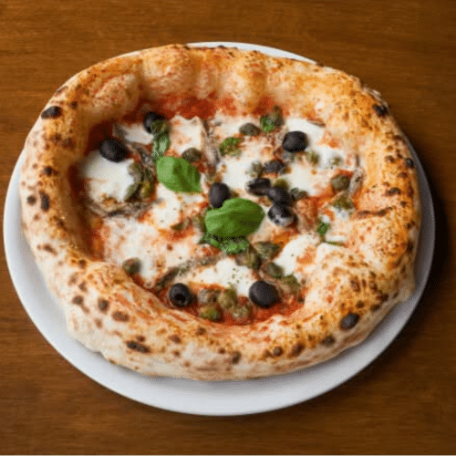 Pizza Napoli