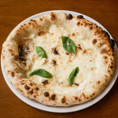 Pizza Quattro Formaggio
