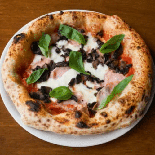 Pizza Regina