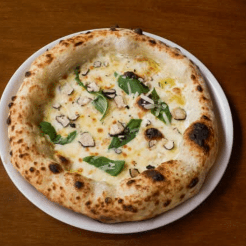 Pizza Tartufo Bianco