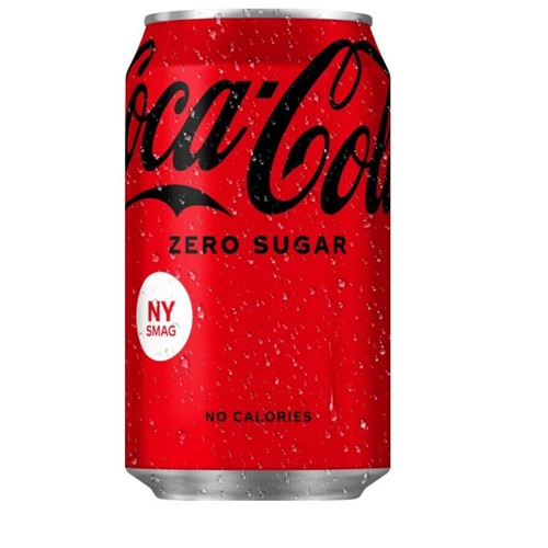 Coca-Cola Zero 0.33l (EINWEG)