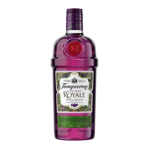 Tanqueray Blackcurrant Royale Gin 0.7l