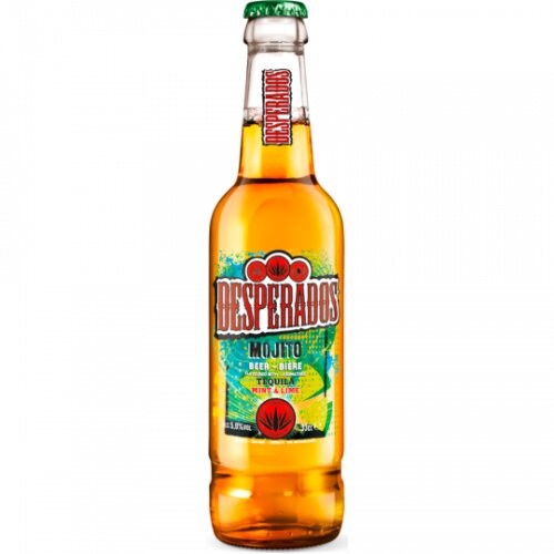 Desperados Mojito 0.33l (MEHRWEG)