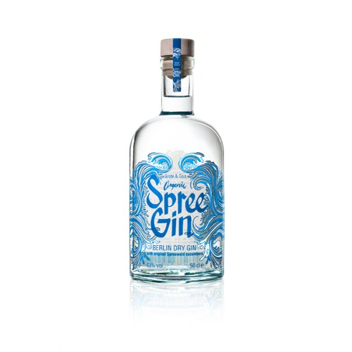 Spree Gin 0.5l
