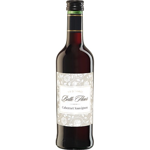 French Belle Fleur Cabernet Sauvignon 0.5l
