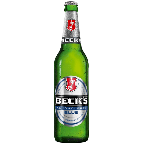 Becks Blue Pils Alkoholfrei 0.5l (MEHRWEG)