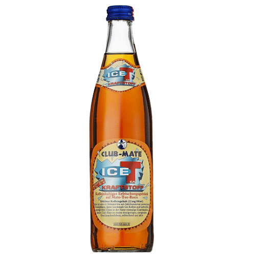 Club Mate Eistee 0.5l (MEHRWEG)