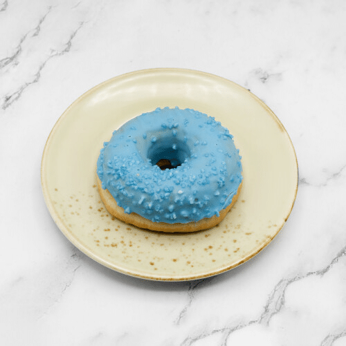 Donuts Blue