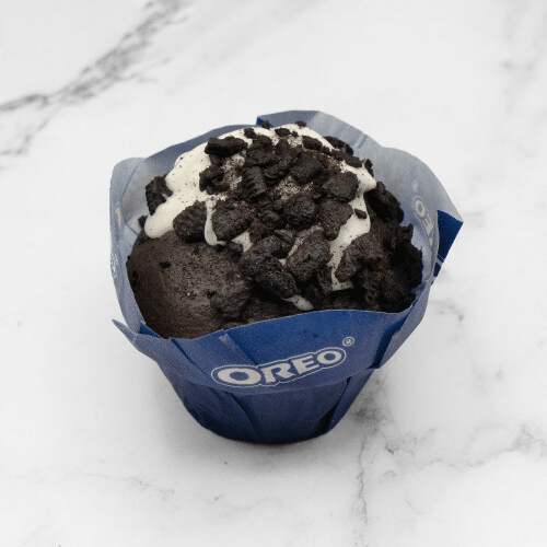 Oreo Muffin